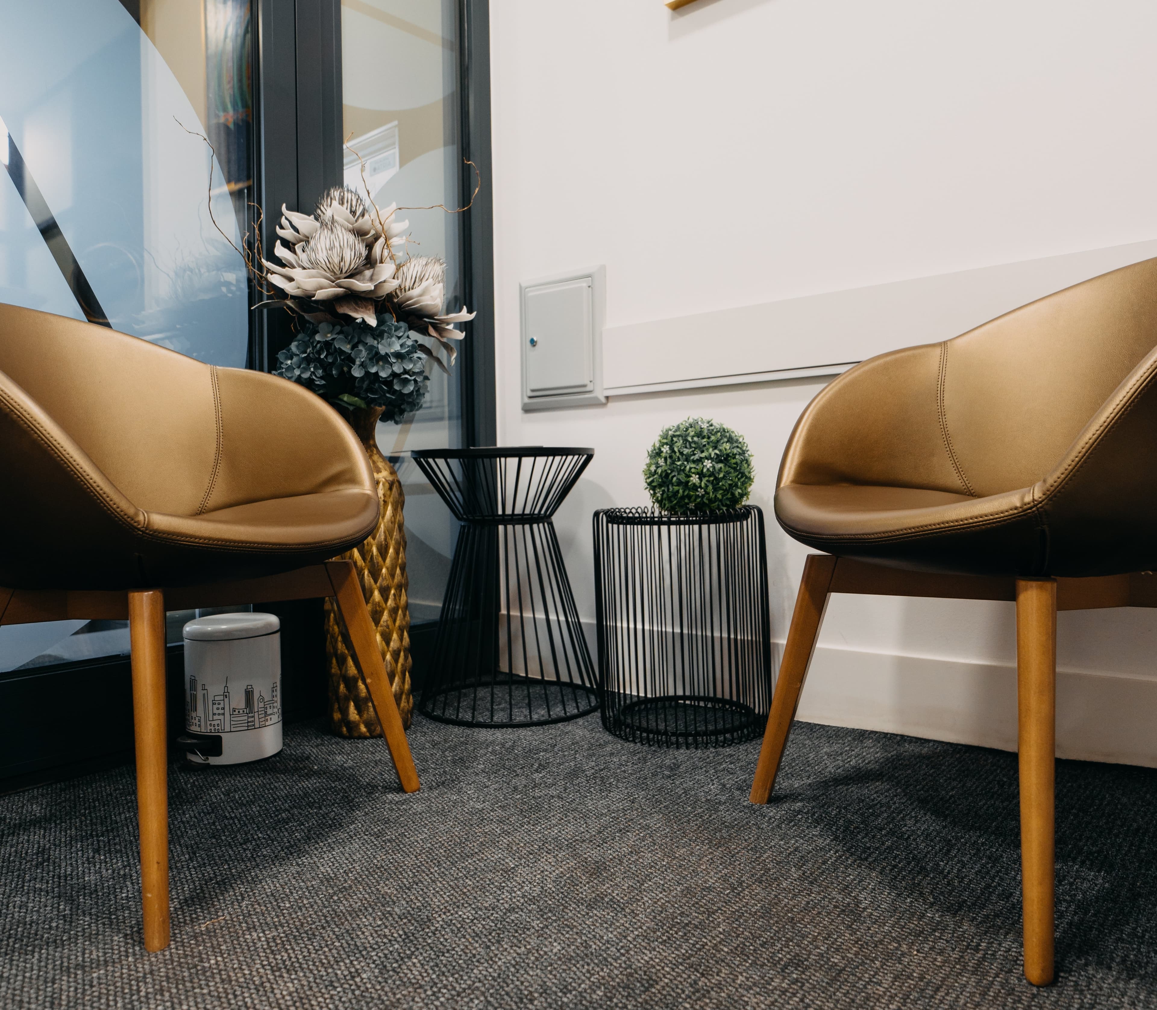 Clinic space
