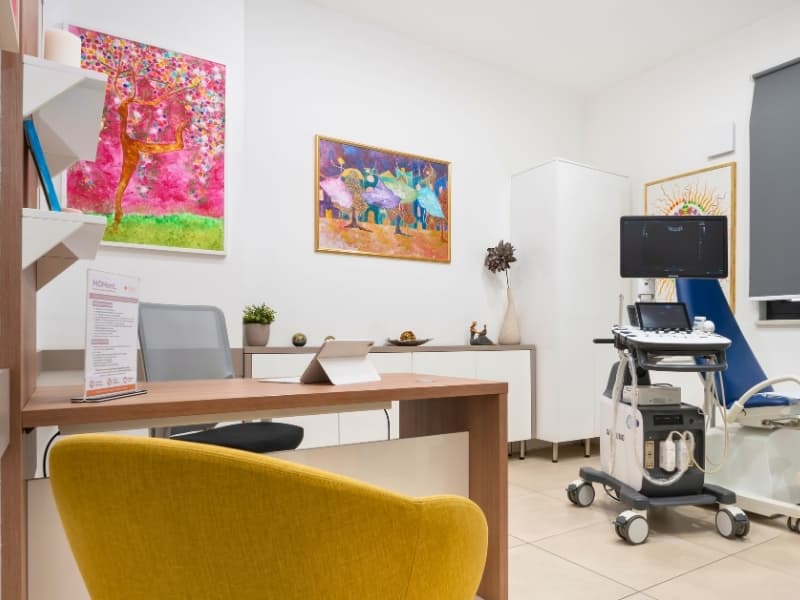 Clinic space