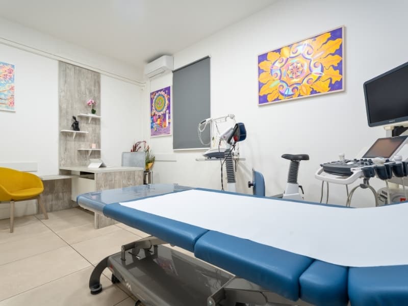 Clinic space