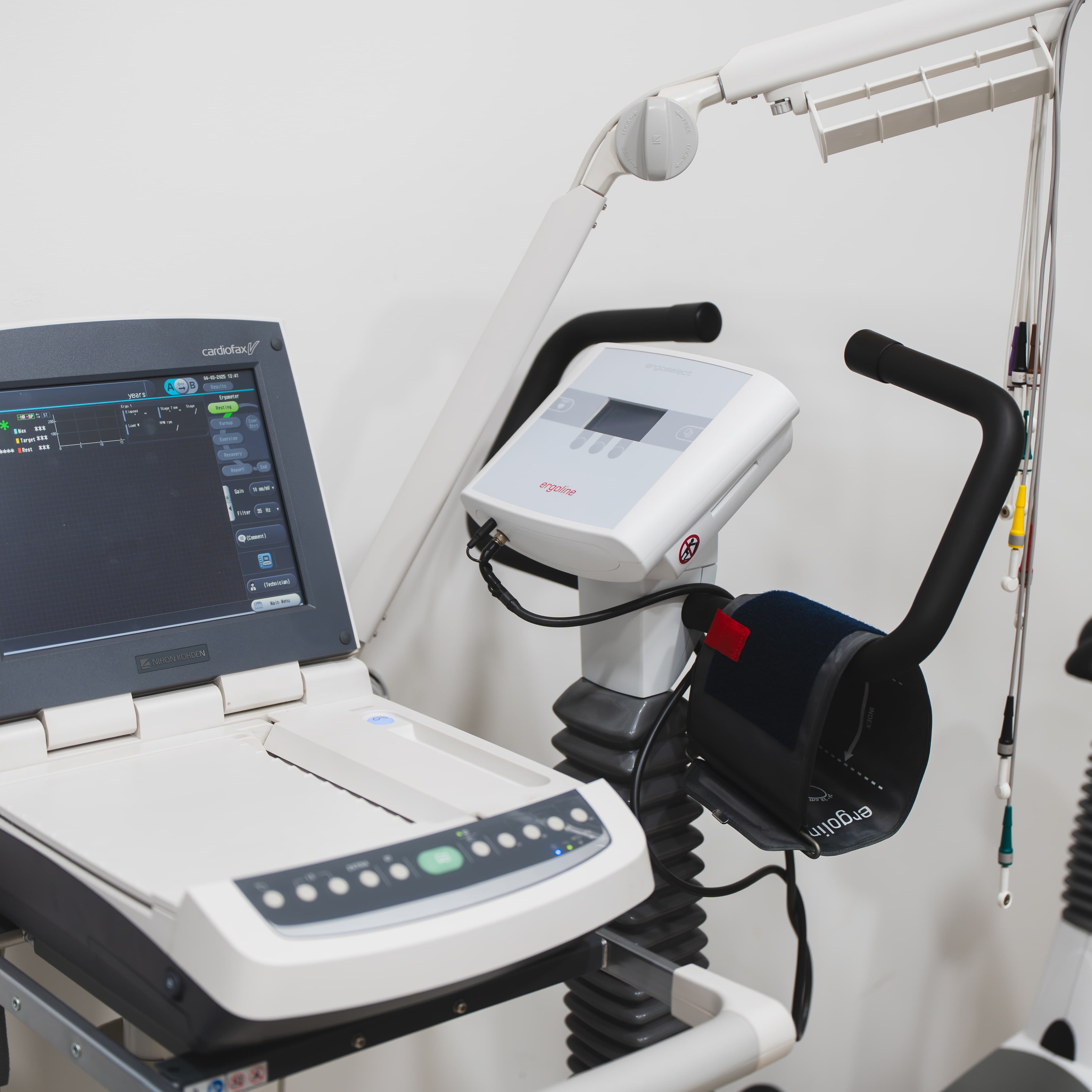 Clinic space