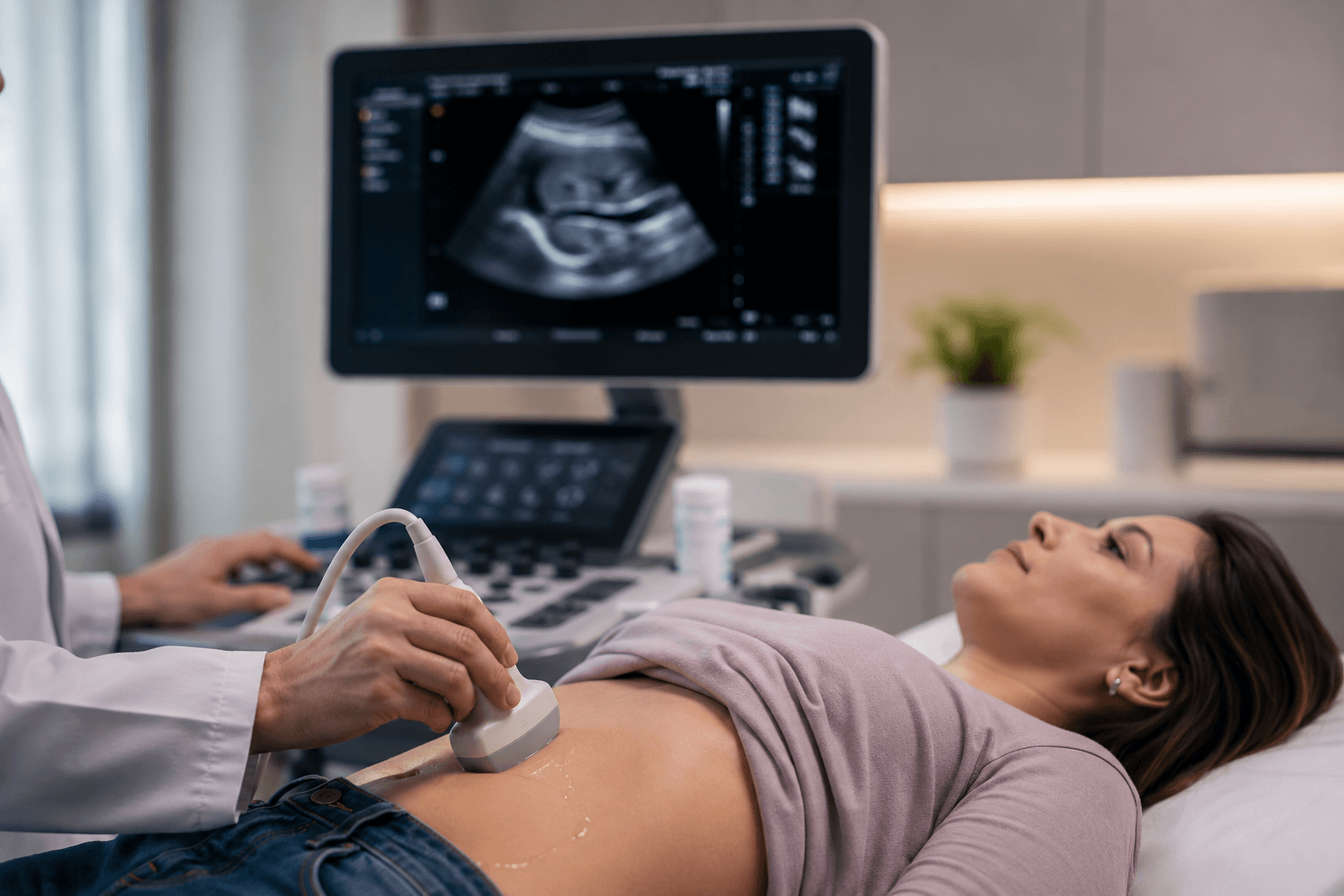UZV abdomena – što pokazuje i kako se pripremiti?